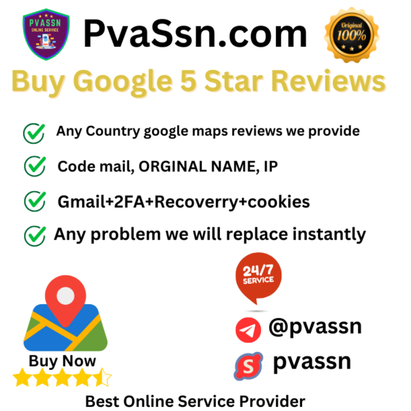 Buy Google 5 Star Reviews