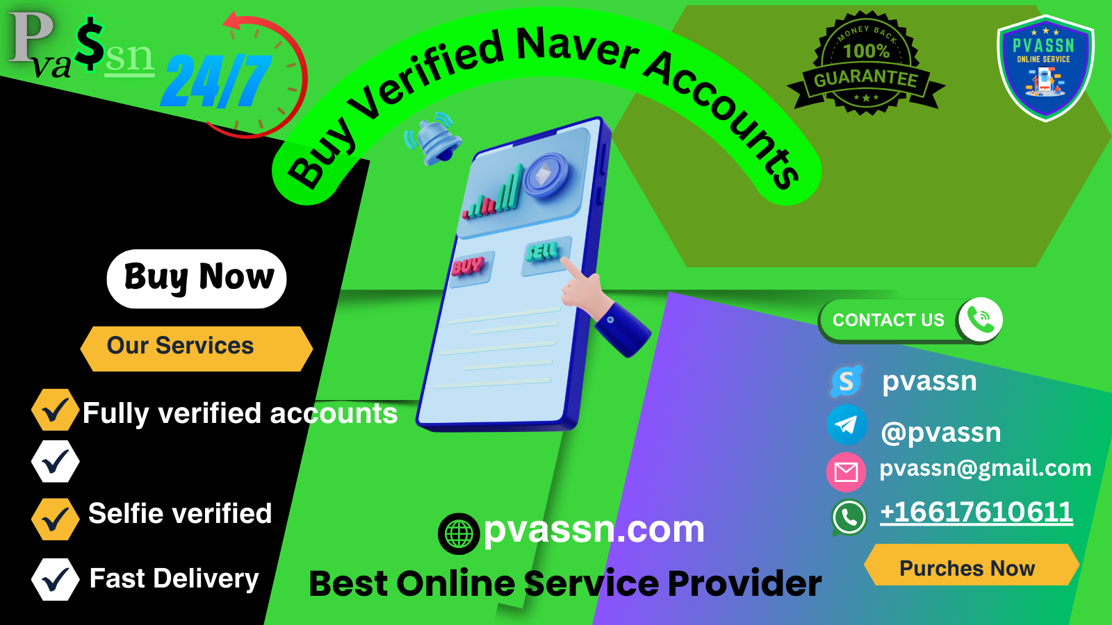 Buy Verified Naver Accounts 